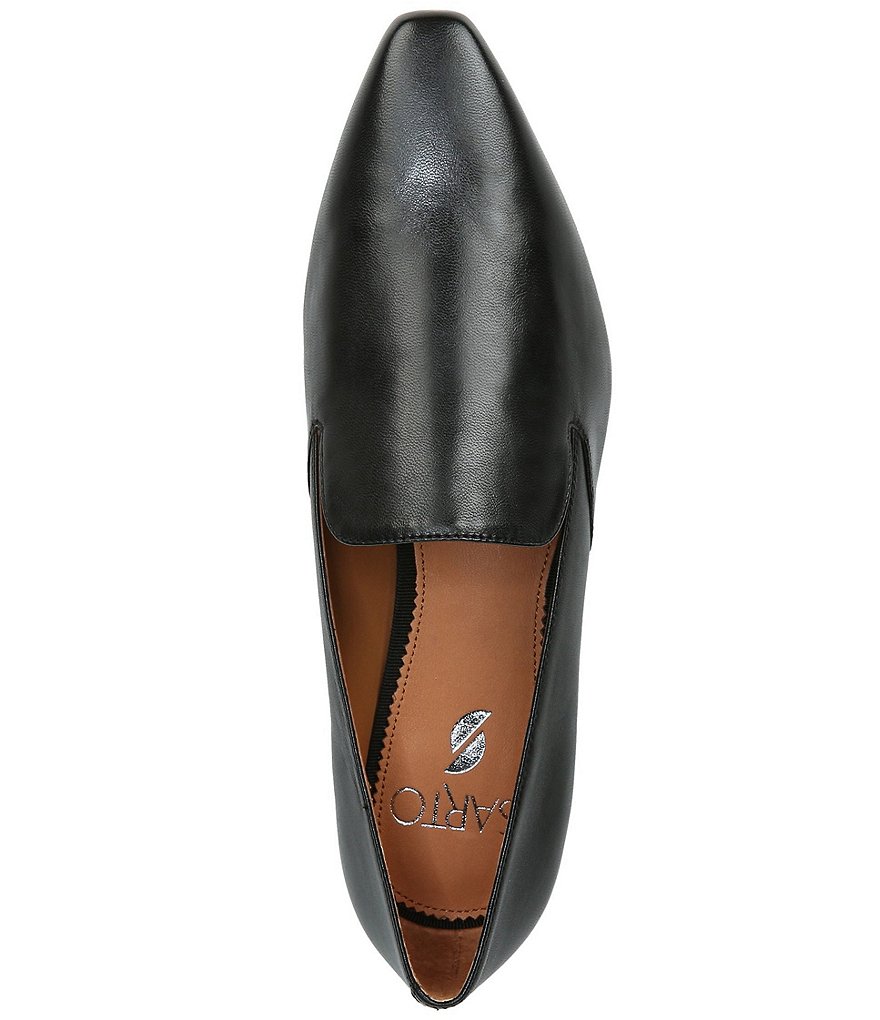 Sarto by Franco Sarto Parma Leather Loafers