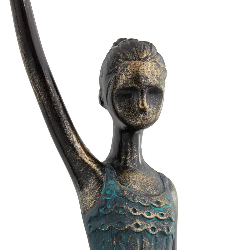 Heather Myers 12.0" Ursula Halloween Witch Wicked  -