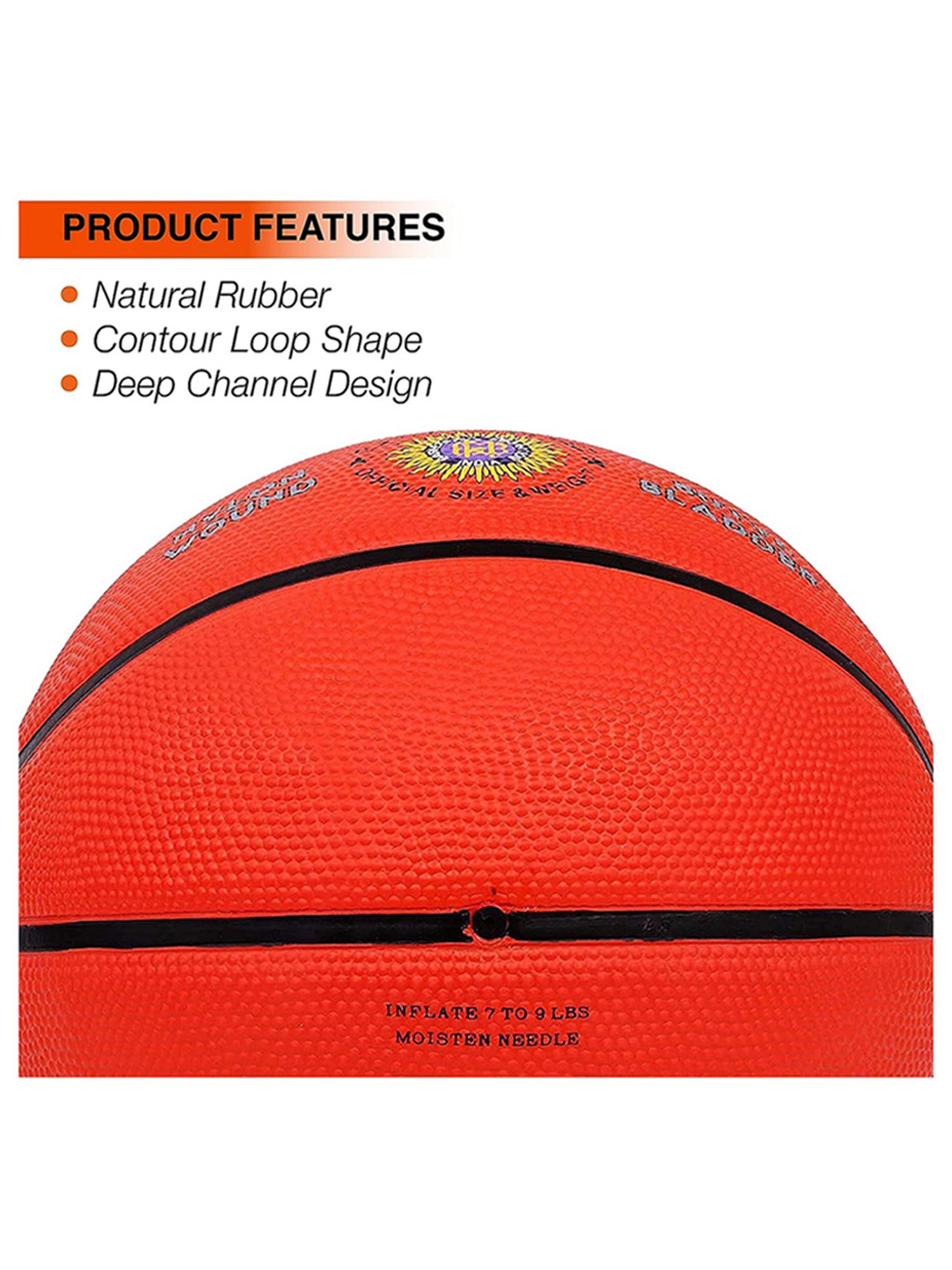 Cosco Twister Football (Green) Size - 5