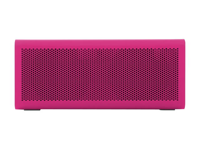 BRAVEN B805MGP 805 Blutooth Spkr Magenta Gray