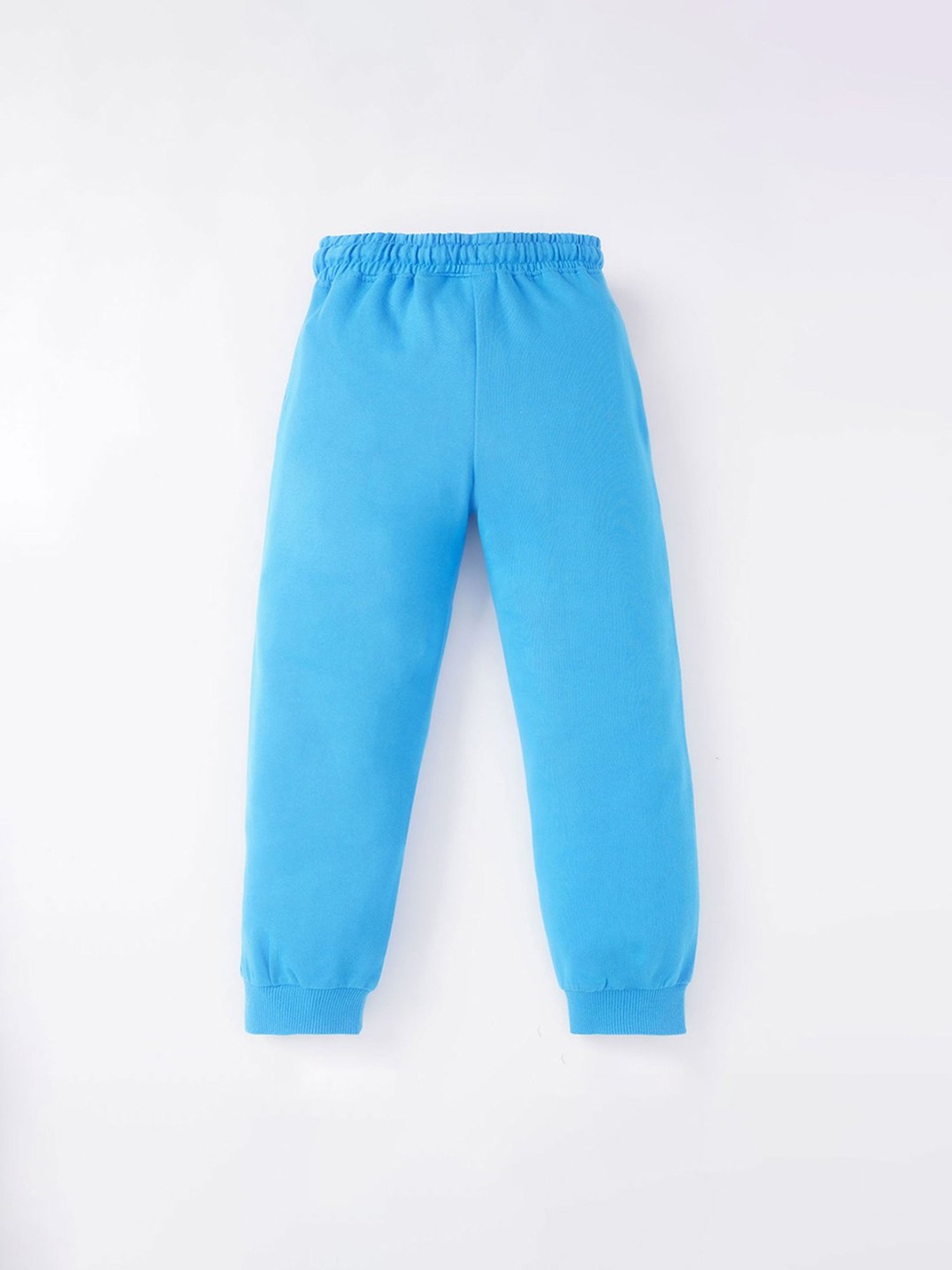 H by Hamleys Girls Pink Solid Joggers