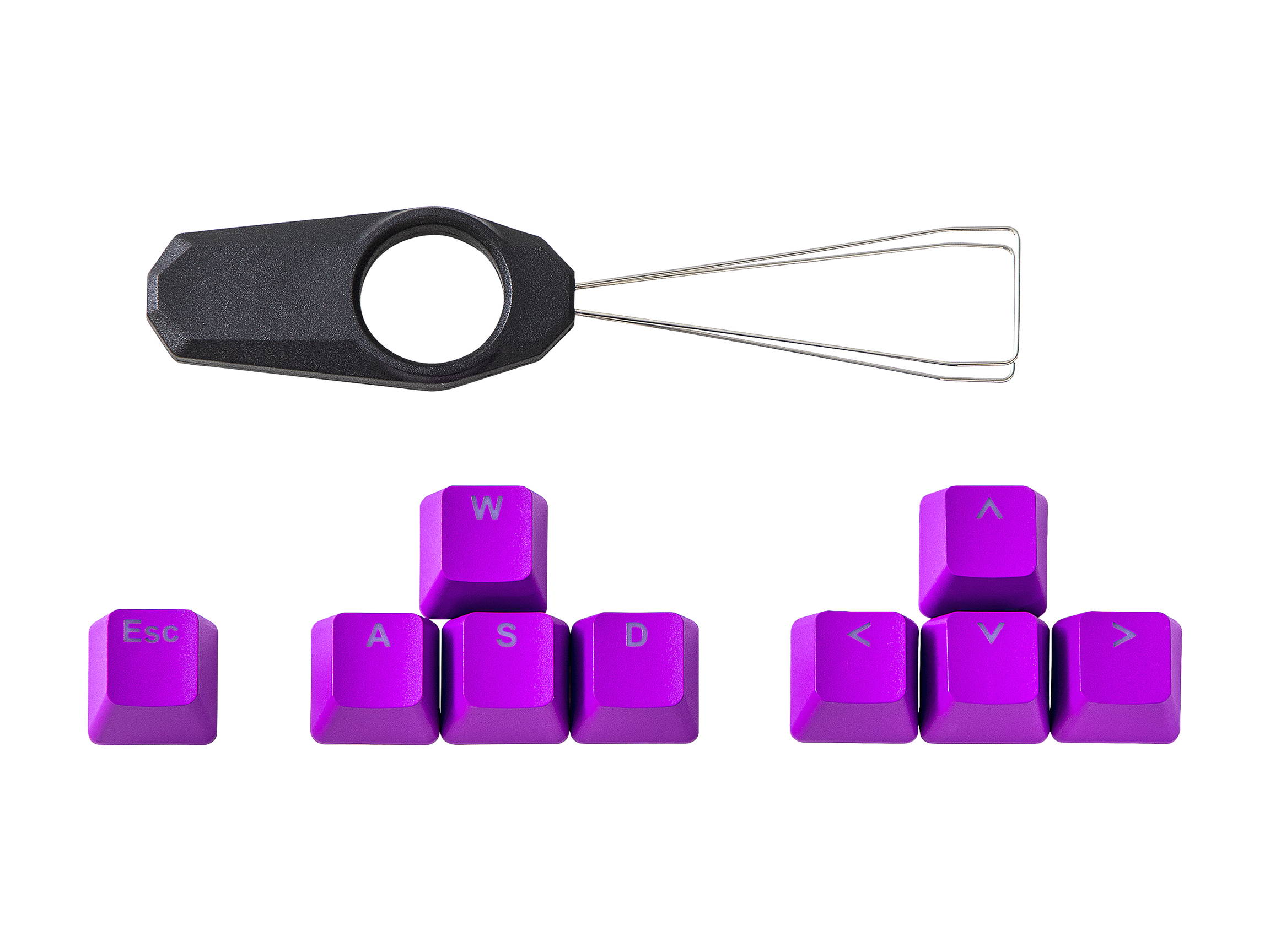 MasterKeys MK750 Mechanical Gaming Keyboard with Cherry MX Blue, RGB Per-Key lighting, and Removable Wrist Rest by Cooler Master