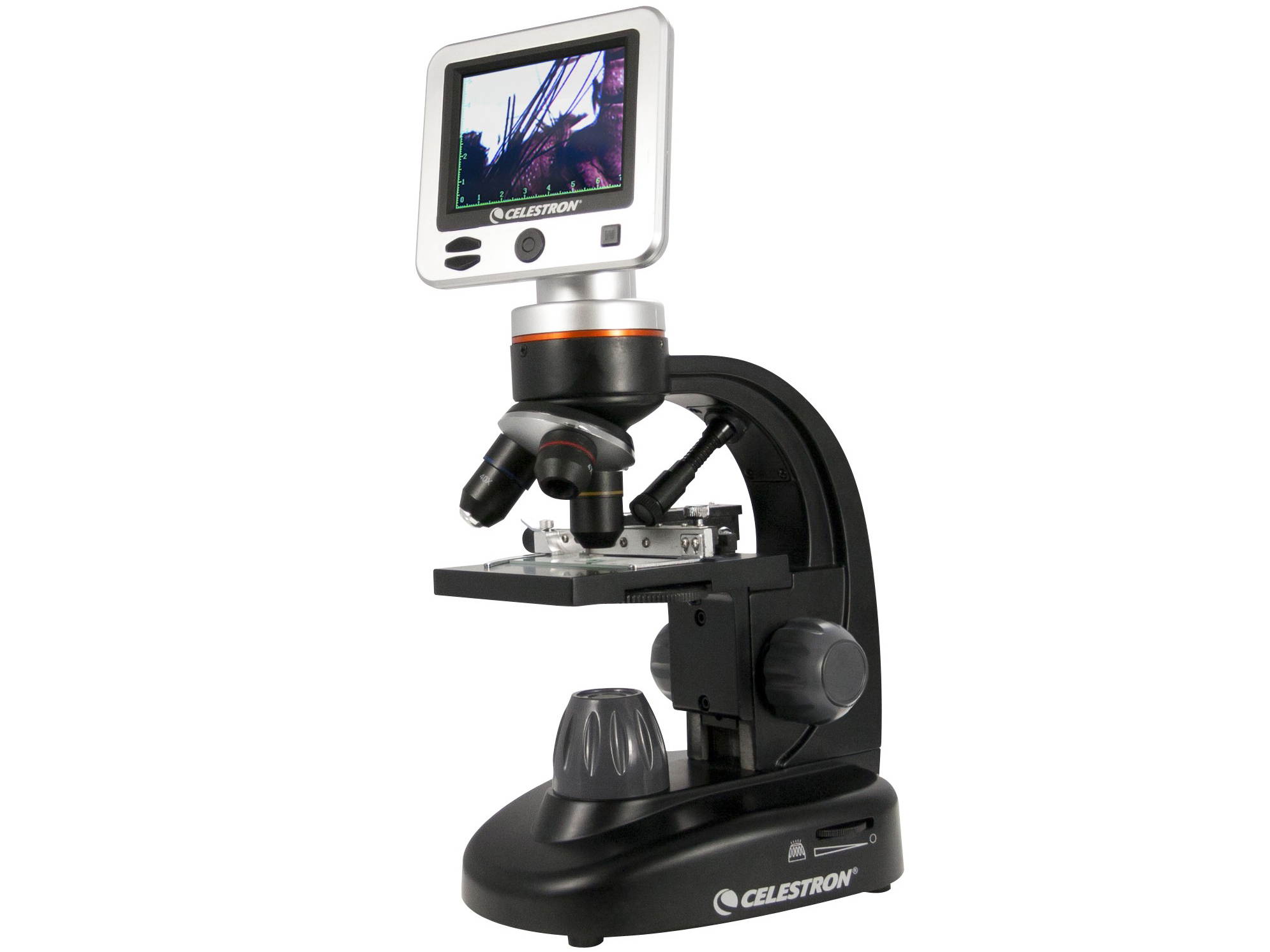 Celestron 44341 LCD Digital Microscope II