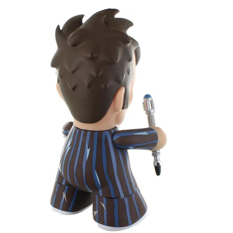 Titan Books Doctor Who 6.5" "End of Time" 10th Doctor Titan Vinyl Figure