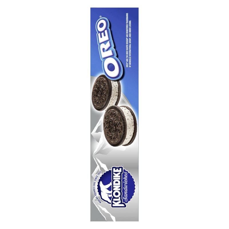Klondike Oreo Ice Cream Sandwiches - 4pk
