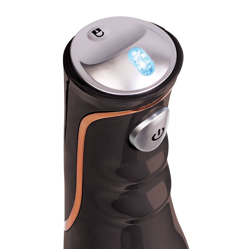 CRUX Cordless Immersion Blender - Gray