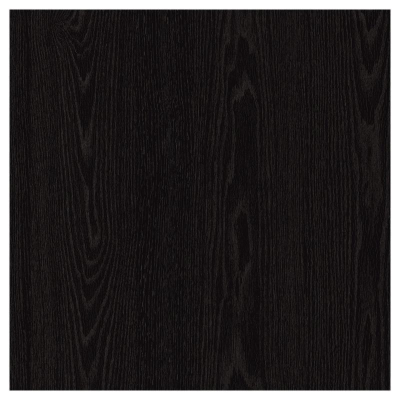 Vietti Bar Cabinet with Bottle Storage and Drawers - Black Oak - South Shore