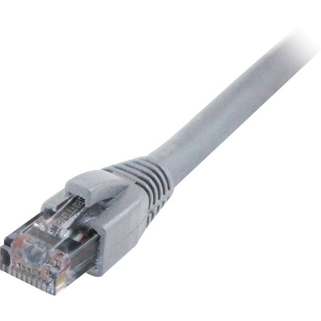 COMPREHENSIVE CONNECTIVITY COMPANY CAT5-350-3GRY 3FT CAT5E GRAY SNAGLESS PATCH