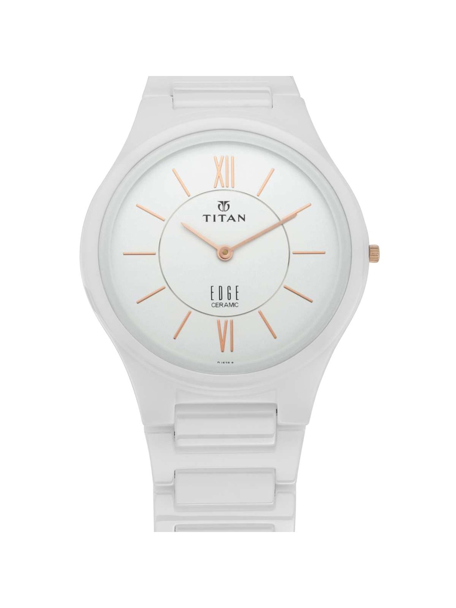 Titan NQ1696QC04 Edge Analog Watch for Men