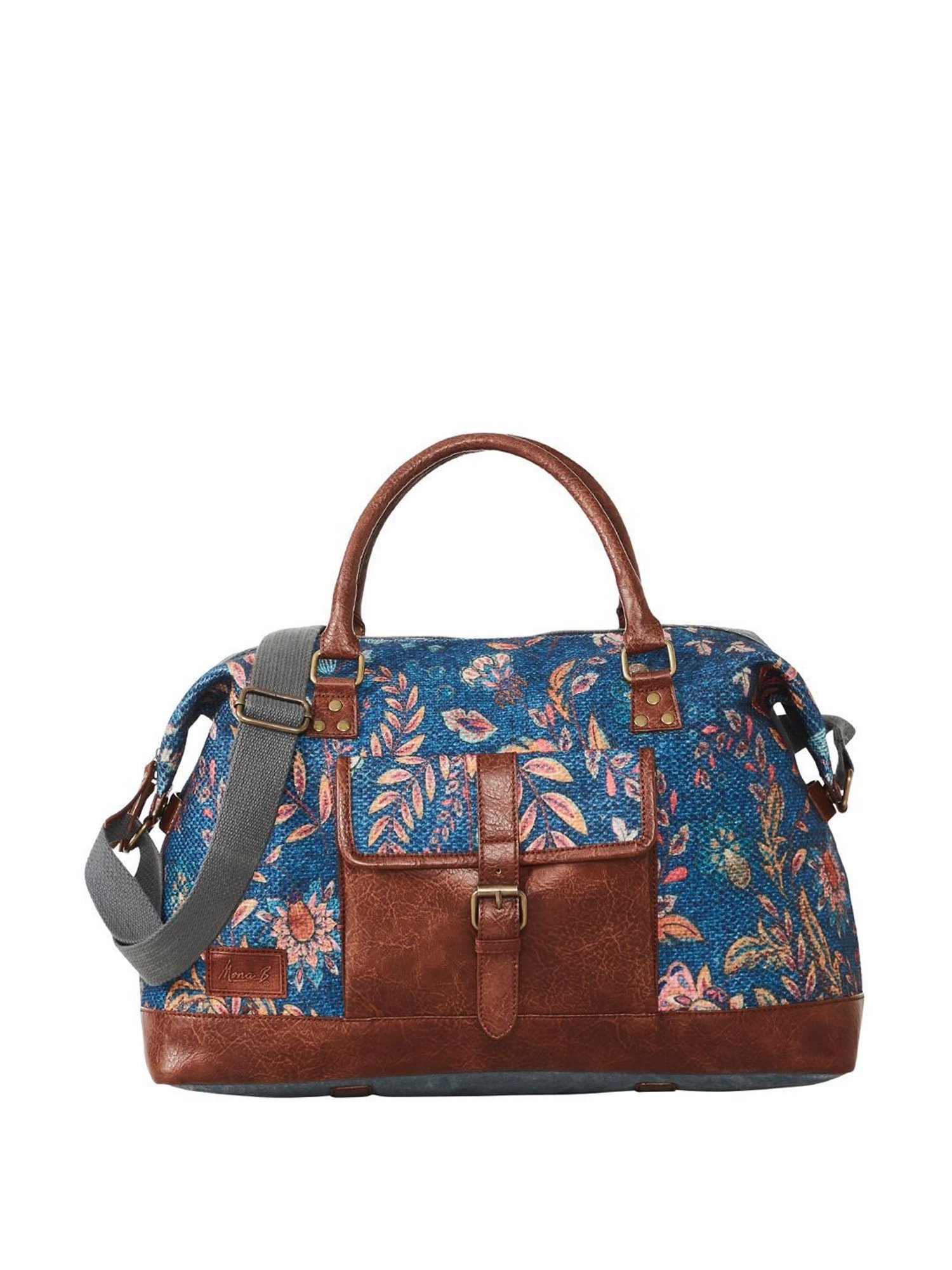 Tohl Fenwick Black Leather Medium Backpack