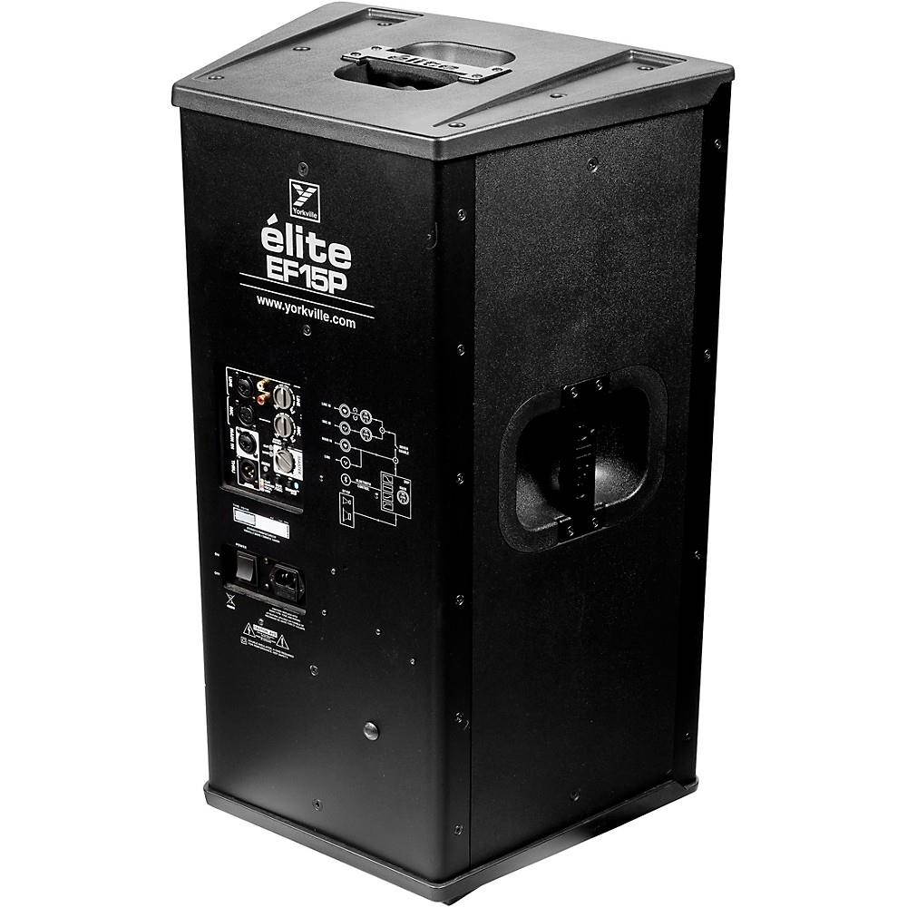 Yorkville EF15P 15" Powered Speaker