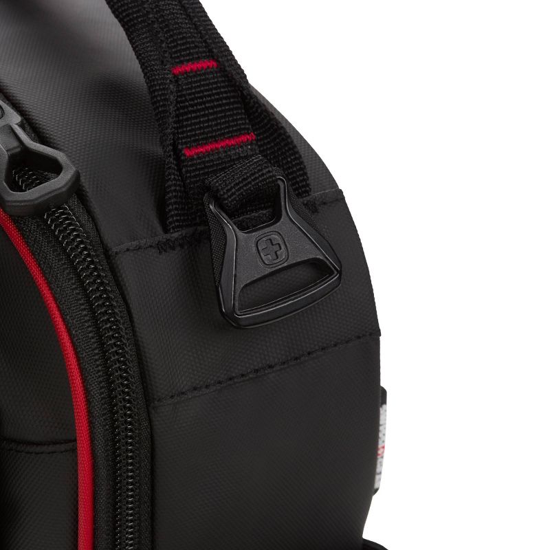 SWISSGEAR Ever-Prepared Insulated Lunch Tote - Black