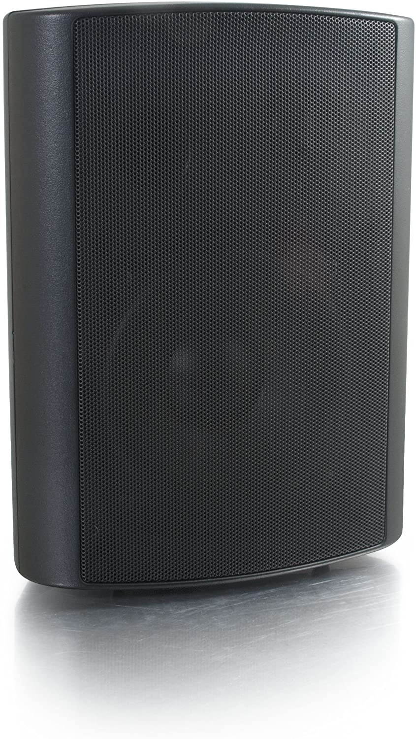 C2G 39908 Wall Mount Speaker 70V, Black (5 Inch)