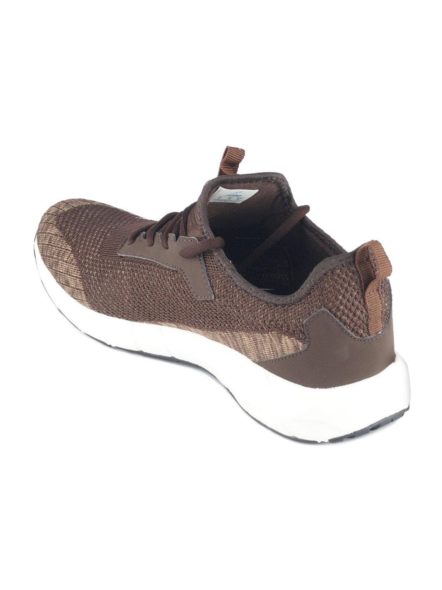 Furo by Red Chief Men's Brown Running Shoes