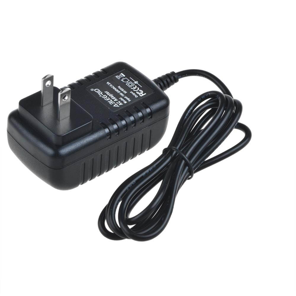 ABLEGRID 24V AC DC Adapter For Innov IVP2400-0500 IVP24000500 Ayarh Ultrasonic Humidifier Night Lamp JISIWEI i3 Wi-Fi Enabled Robotic Vacuum Cleaner Self Charging Floor 24VDC 0.5A Power Supply Cord