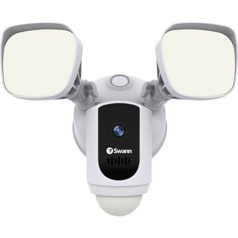 Floodlight Security Camera