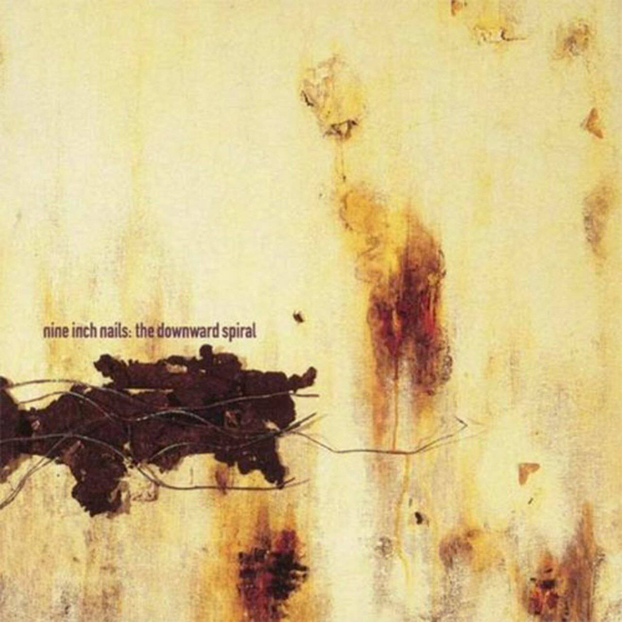 Nine Inch Nails The Downward Spiral 180g 2LP (Vinyl)