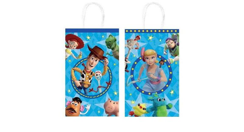Birthday Express Toy Story 4 Paper Bags