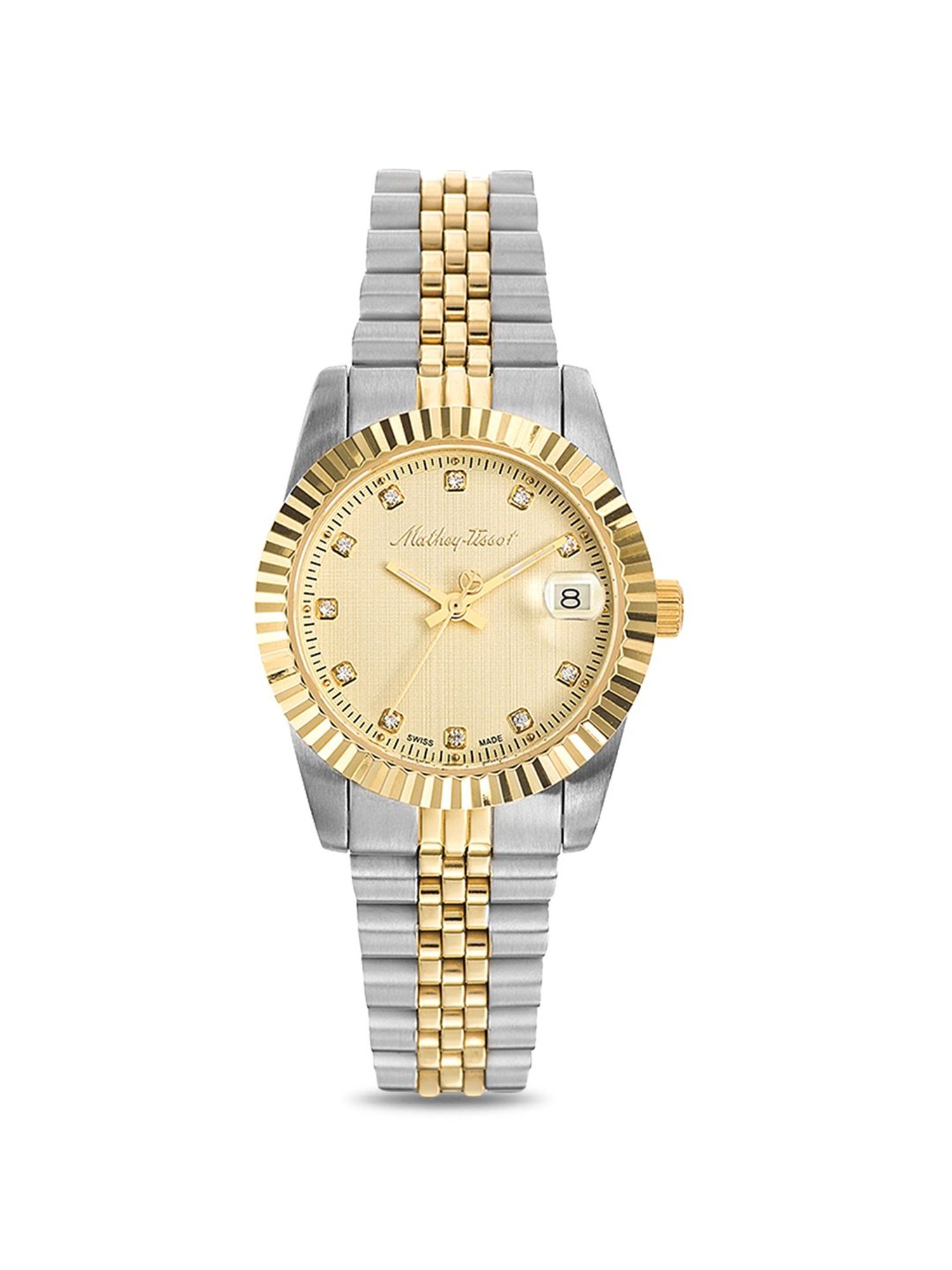 Mathey Tissot D810BDI Analog Watch for Women