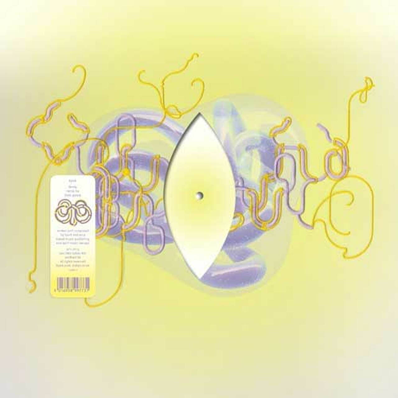 Bjork Family (Bloom Mix) 12" Vinyl Single (Clear Vinyl)