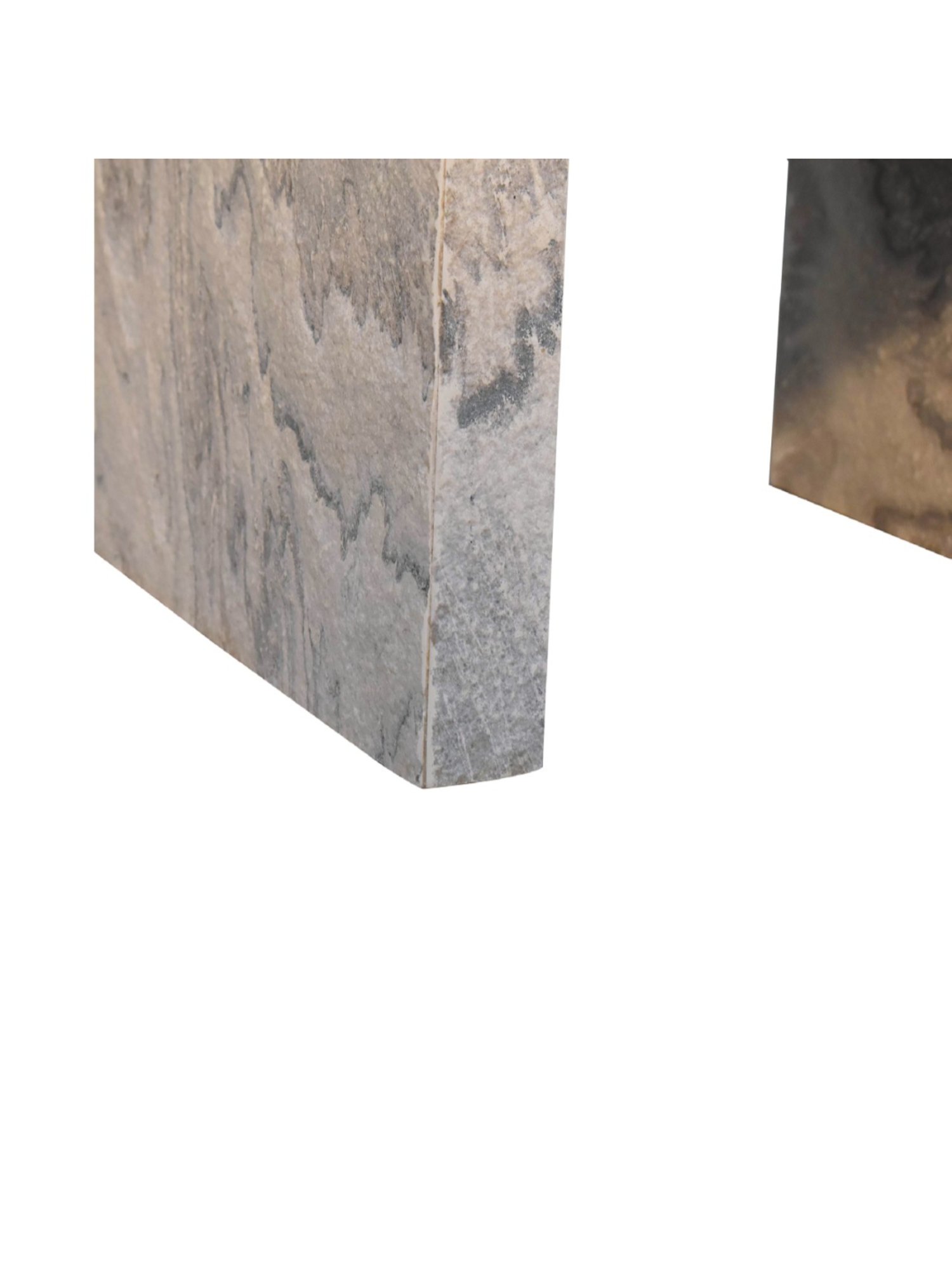 Sleepyhead Ally Teak Brown Sheesham Wood Bedside Table