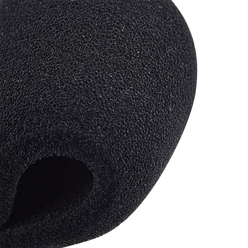 Pack Foam Mic Cover Handheld Microphone Windscreen Pack