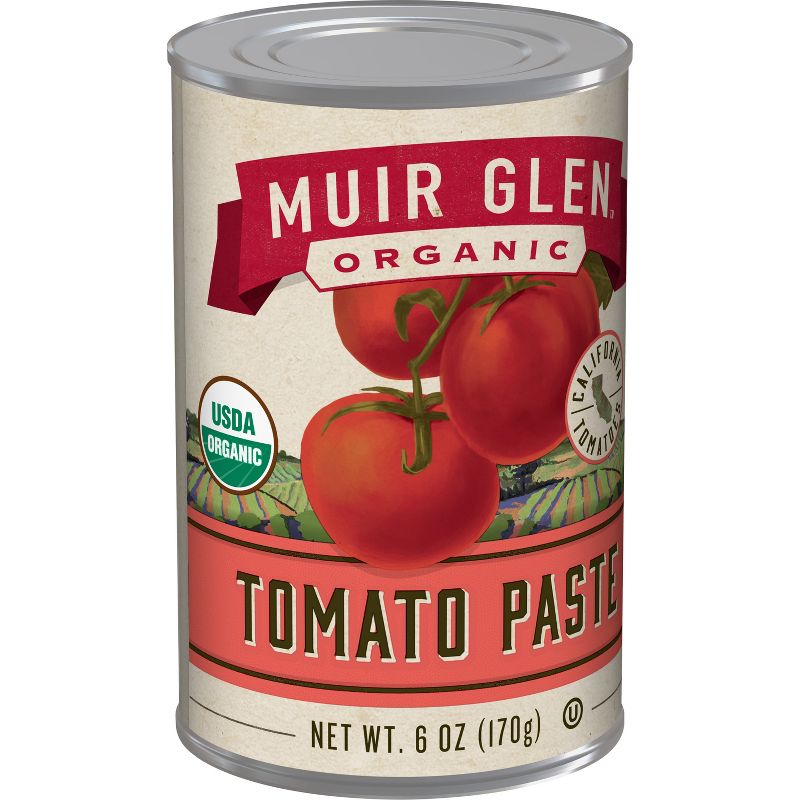 Muir Glen Organic Tomato Paste - 6oz