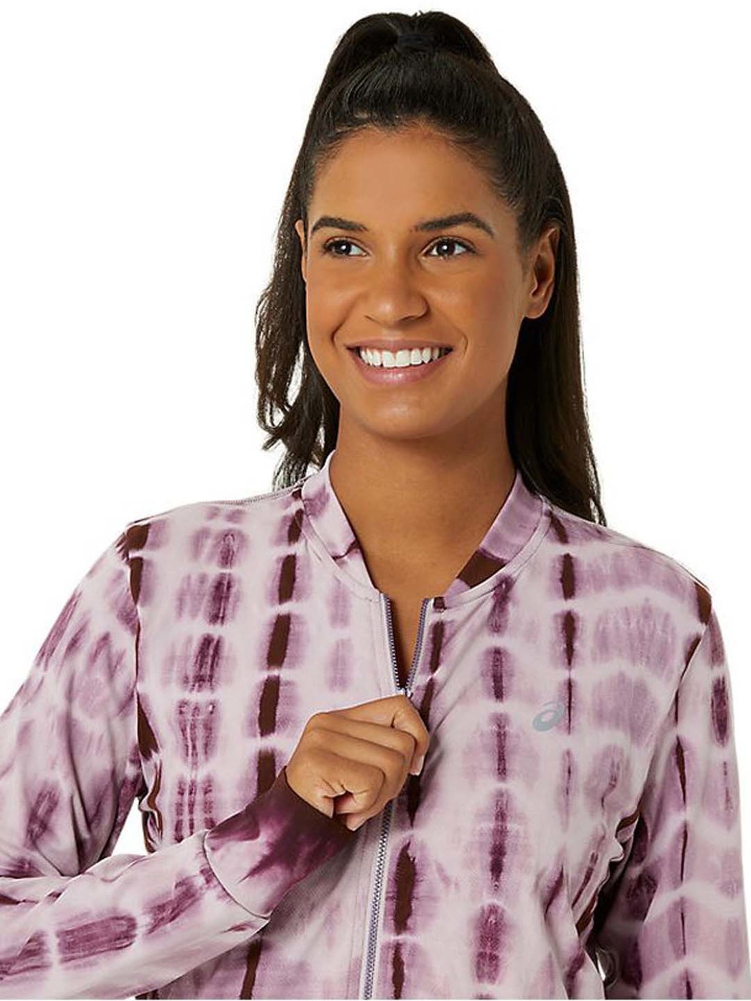 Rock.it Turquoise Regular Fit Sports Jacket