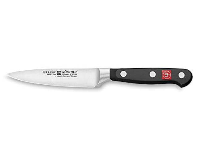 Wusthof Classic 4 Inch Paring Knife 4066-7/10