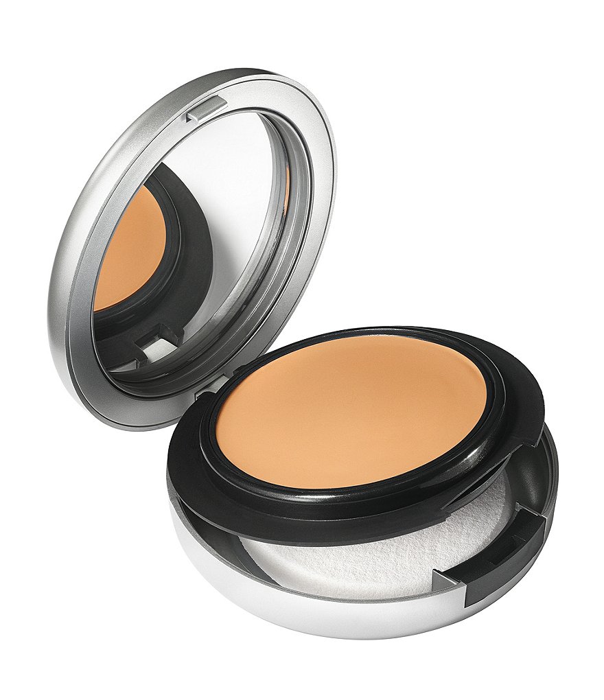 MAC Studio Fix Tech Cream To Powder Foundation