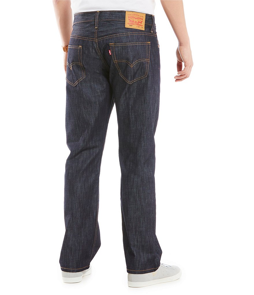 Joe's Jeans Straight Narrow Vert Brixton Jeans