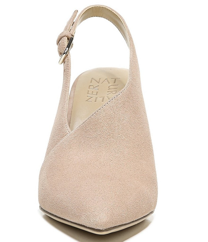 Franco Sarto Citrus Snake Print Pumps