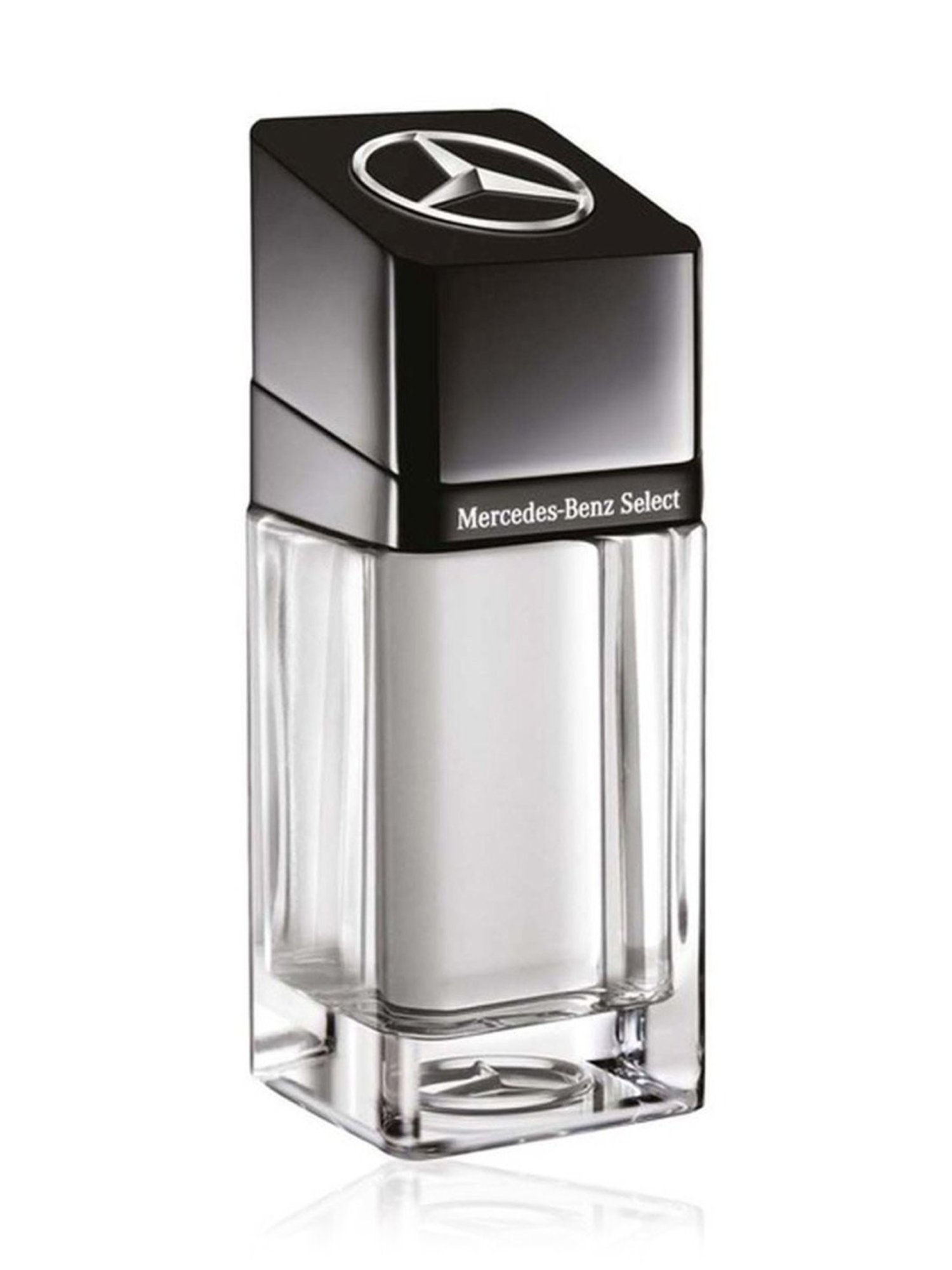 Mercedes-Benz Select Eau de Toilette for Men - 50 ml