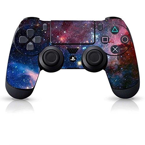 controller gear officially licensed controller skin  space two  playstation 4