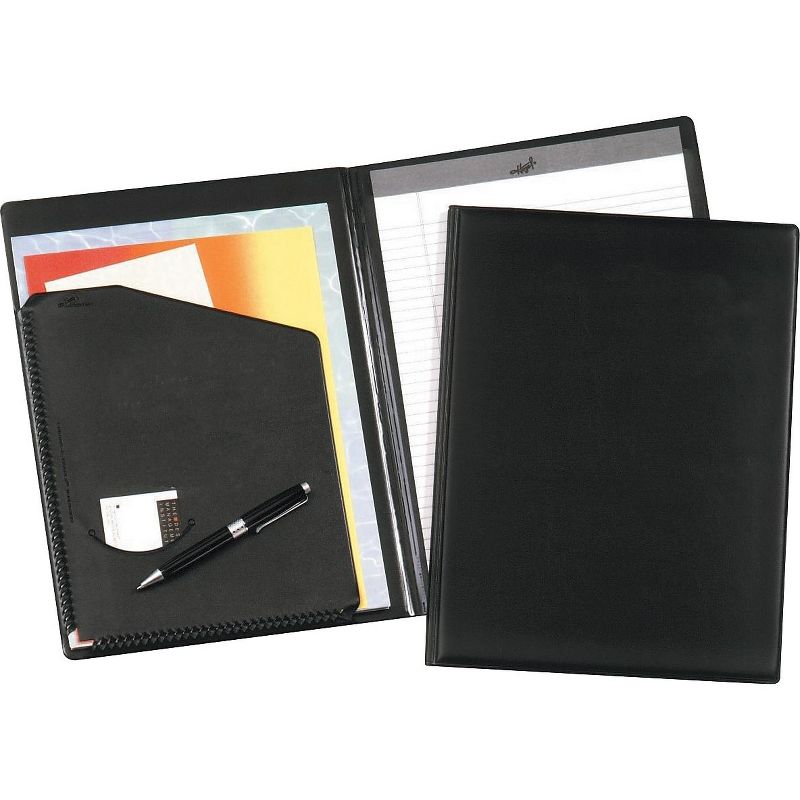 Avocado People 2 Pocket Paper Folder Pink - Greenroom