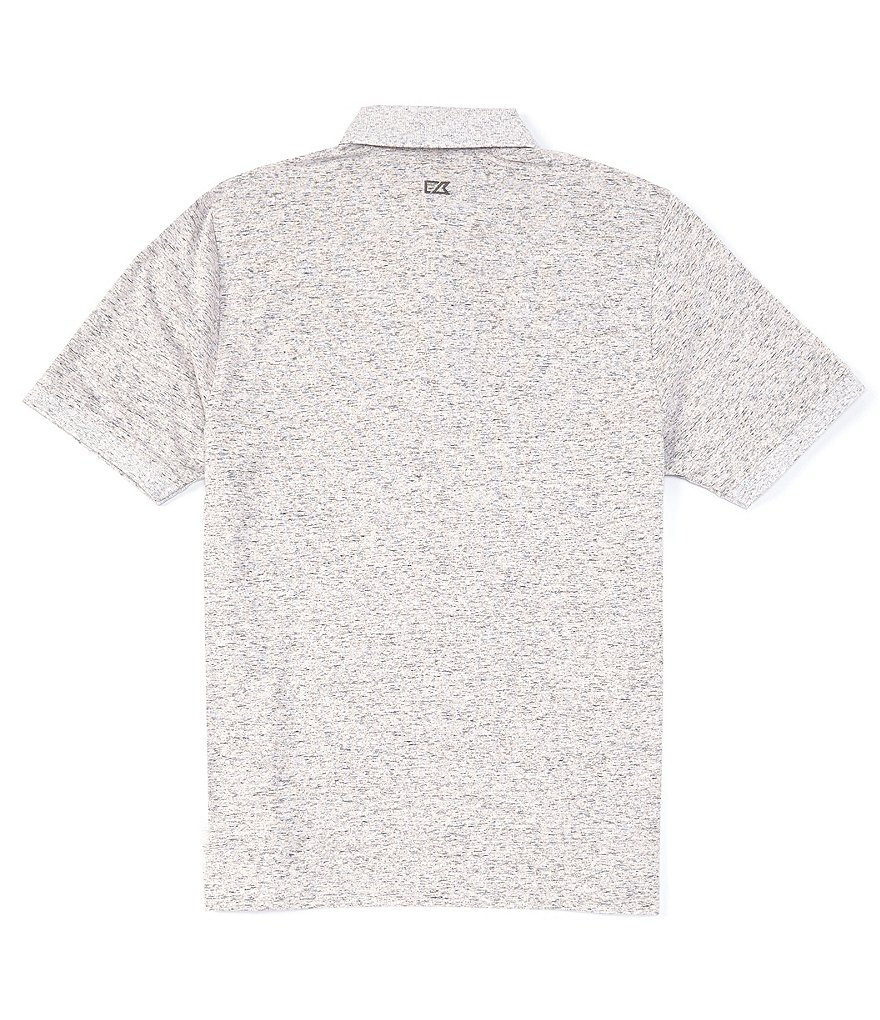 IBKUL Long-Sleeve IceFil&reg; Polo Shirt