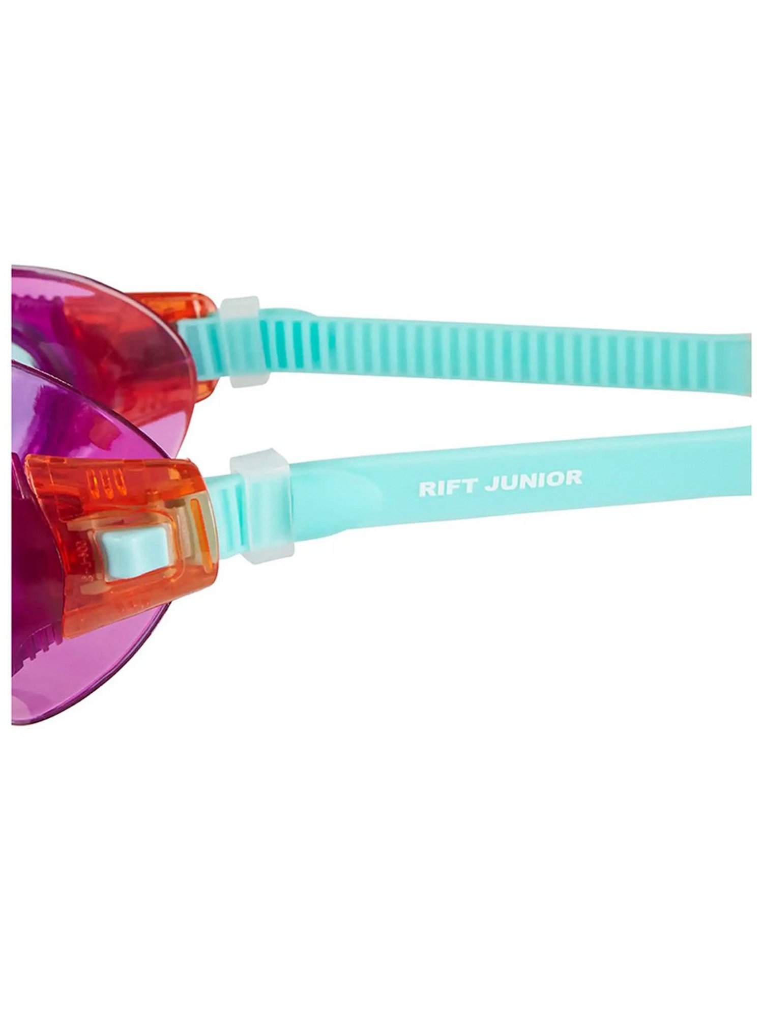 Speedo Unisex Adult Aquapulse Pro Mirror-Lens Swim Goggles (Grey)