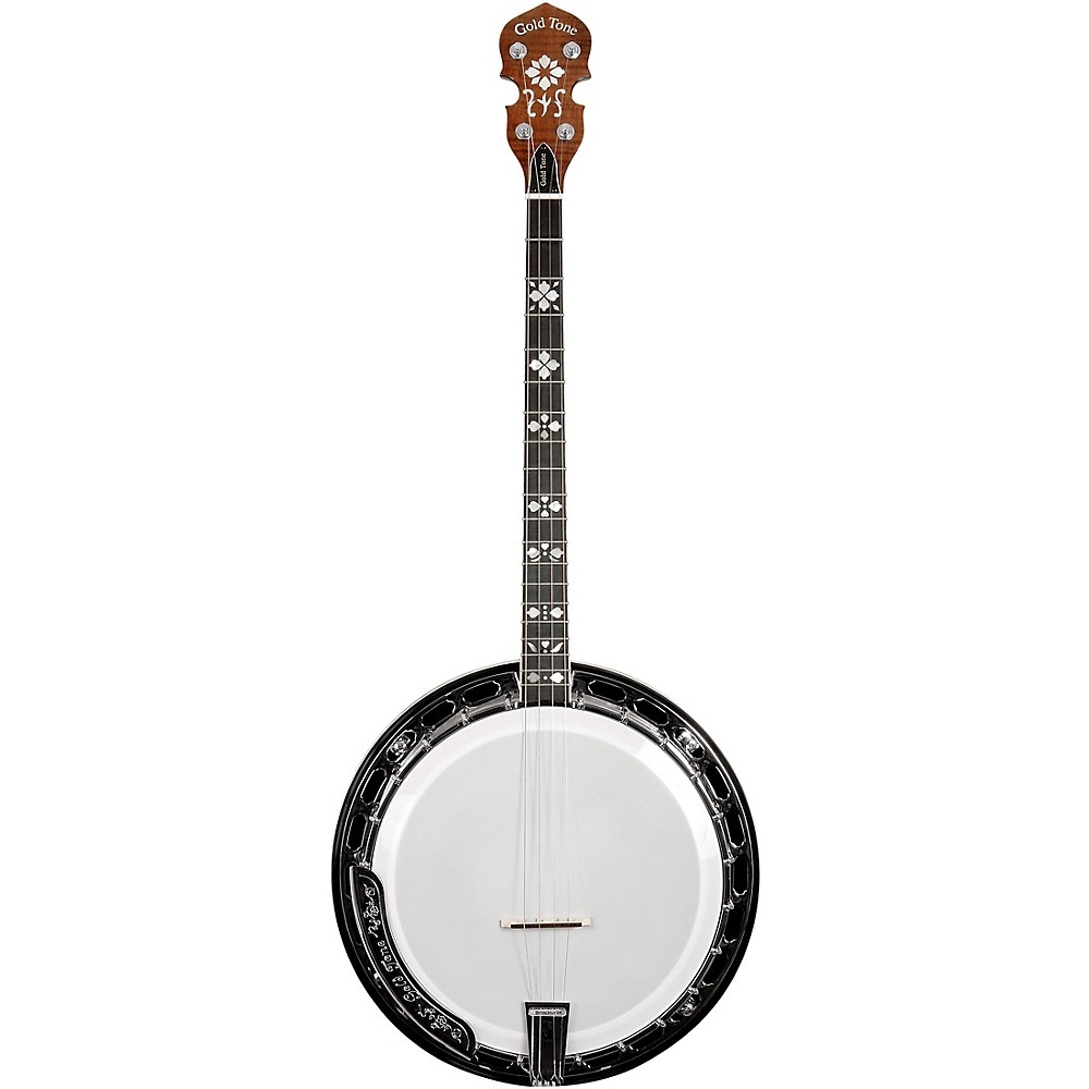 Gold Tone TS-250 Tenor Special Banjo Vintage Brown