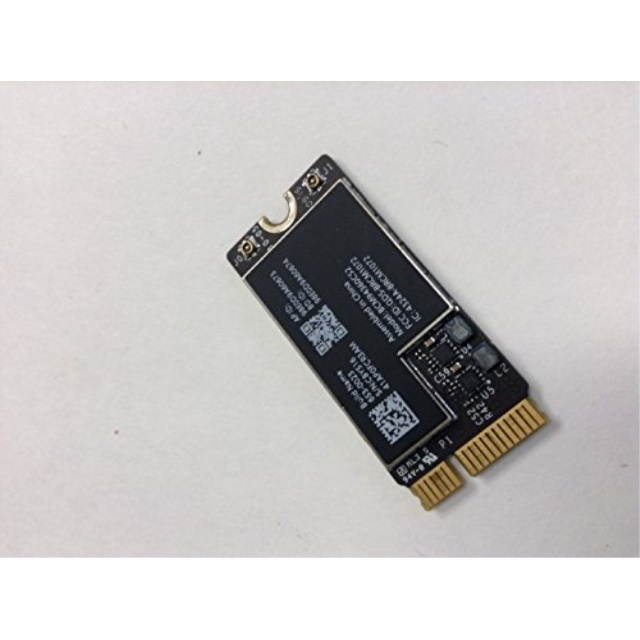 Broadcom Bcm94360cs2 Bcm94360cs2ax Bcm4360 Bluetooth Bt Wireless Wifi Card Module for Apple Laptop A1465 A1466 653-0023 802.11ac