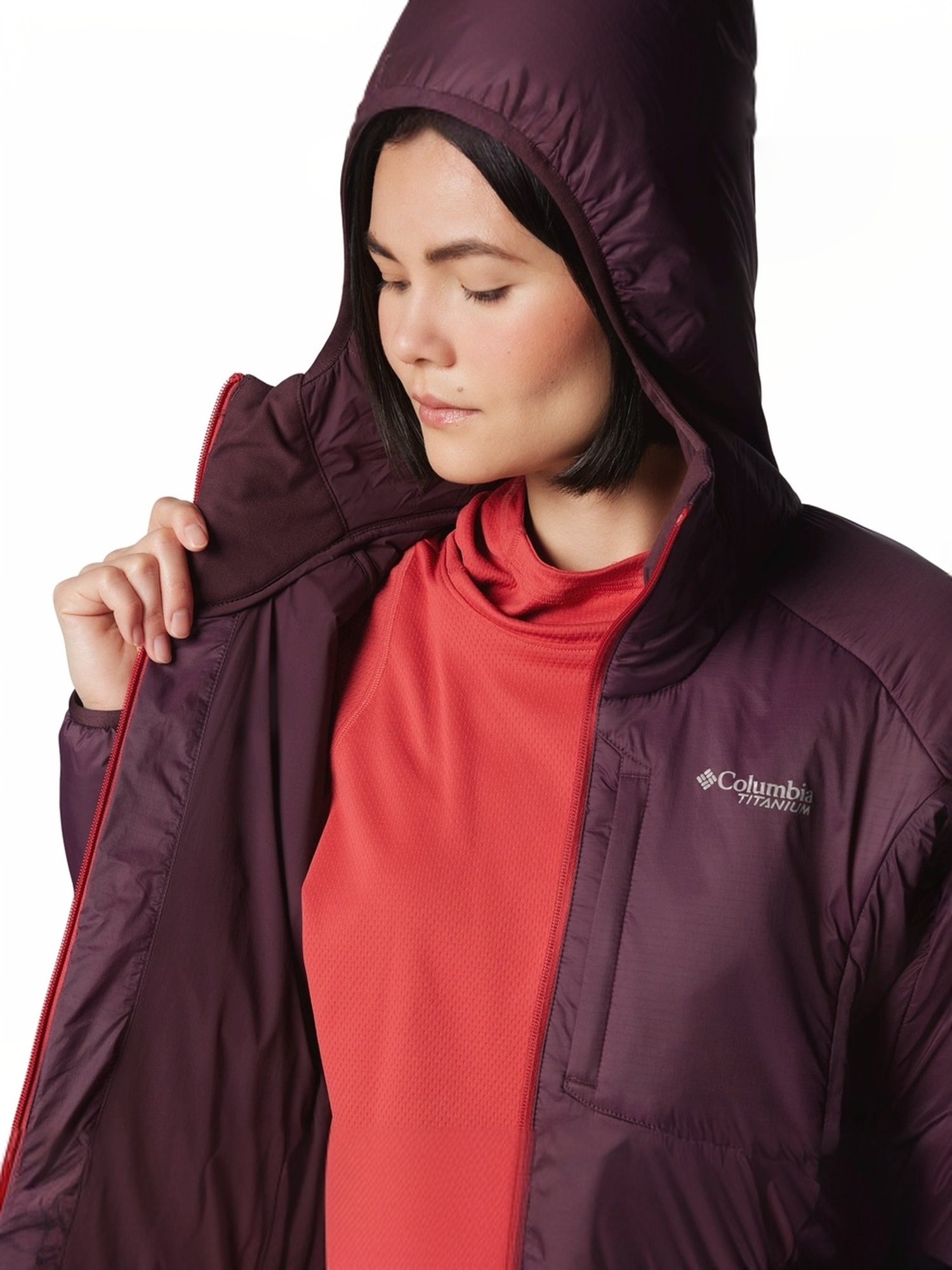 Rock.it Turquoise Regular Fit Sports Jacket