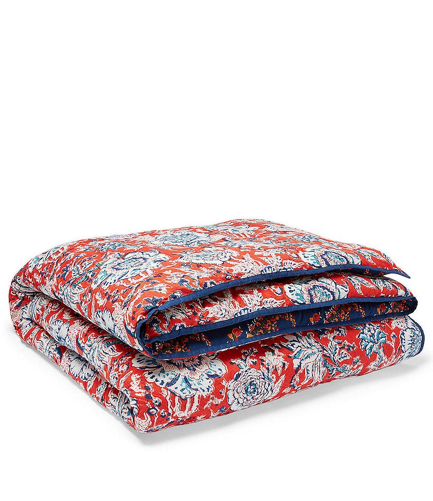 Lauren Ralph Lauren Tessa Floral Comforter Mini Set