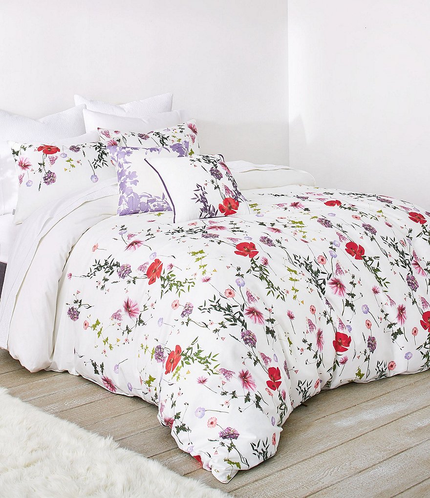 Ted Baker London Hedgerow Floral Duvet Cover Mini Set