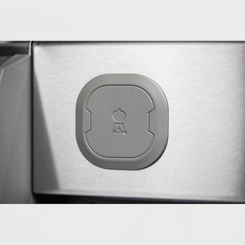 Weber Genesis II S-435 62006001 Stainless Steel