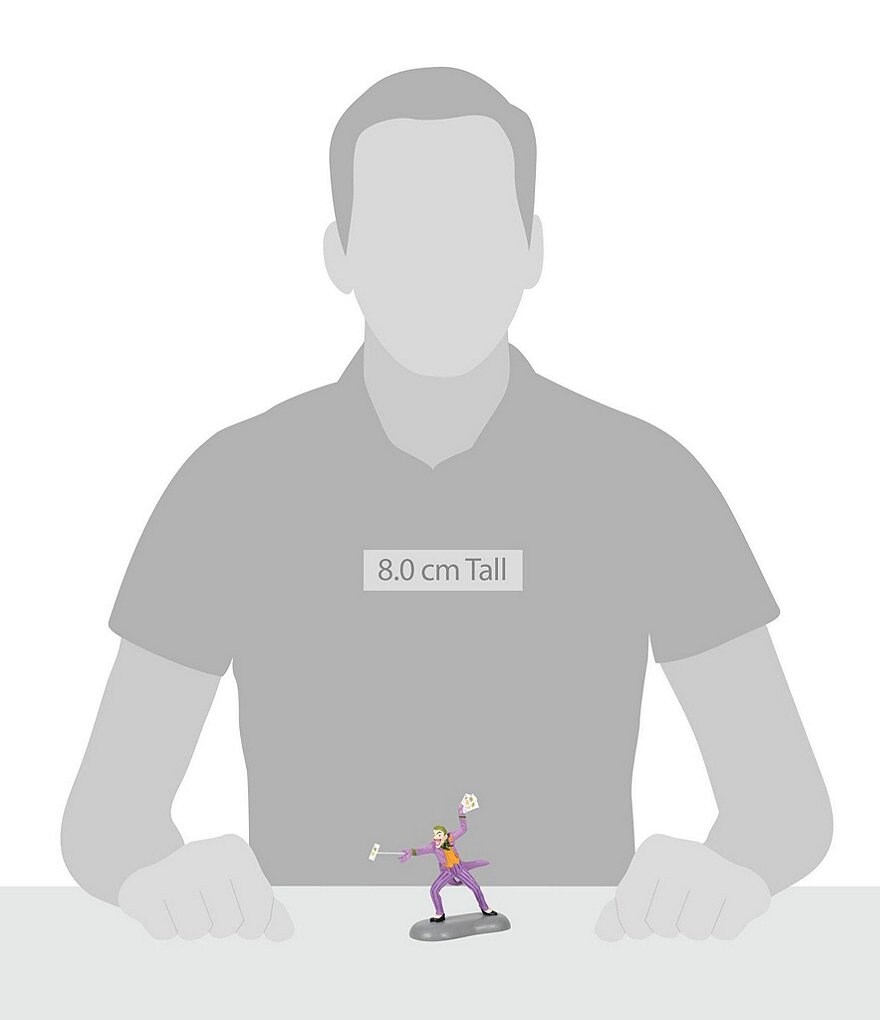 Department 56 DC Comics The Joker Figurine