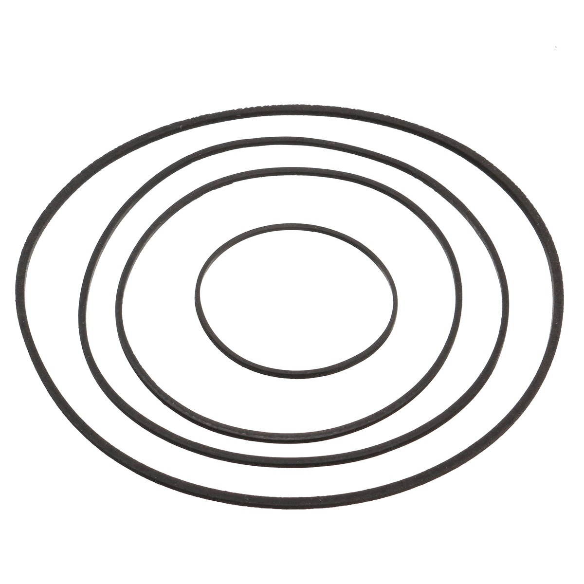 Staples 5mm Slim Jewel Cases 100/Pack 478455