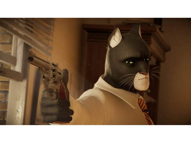Blacksad: Under The Skin Limited Edition - PlayStation 4