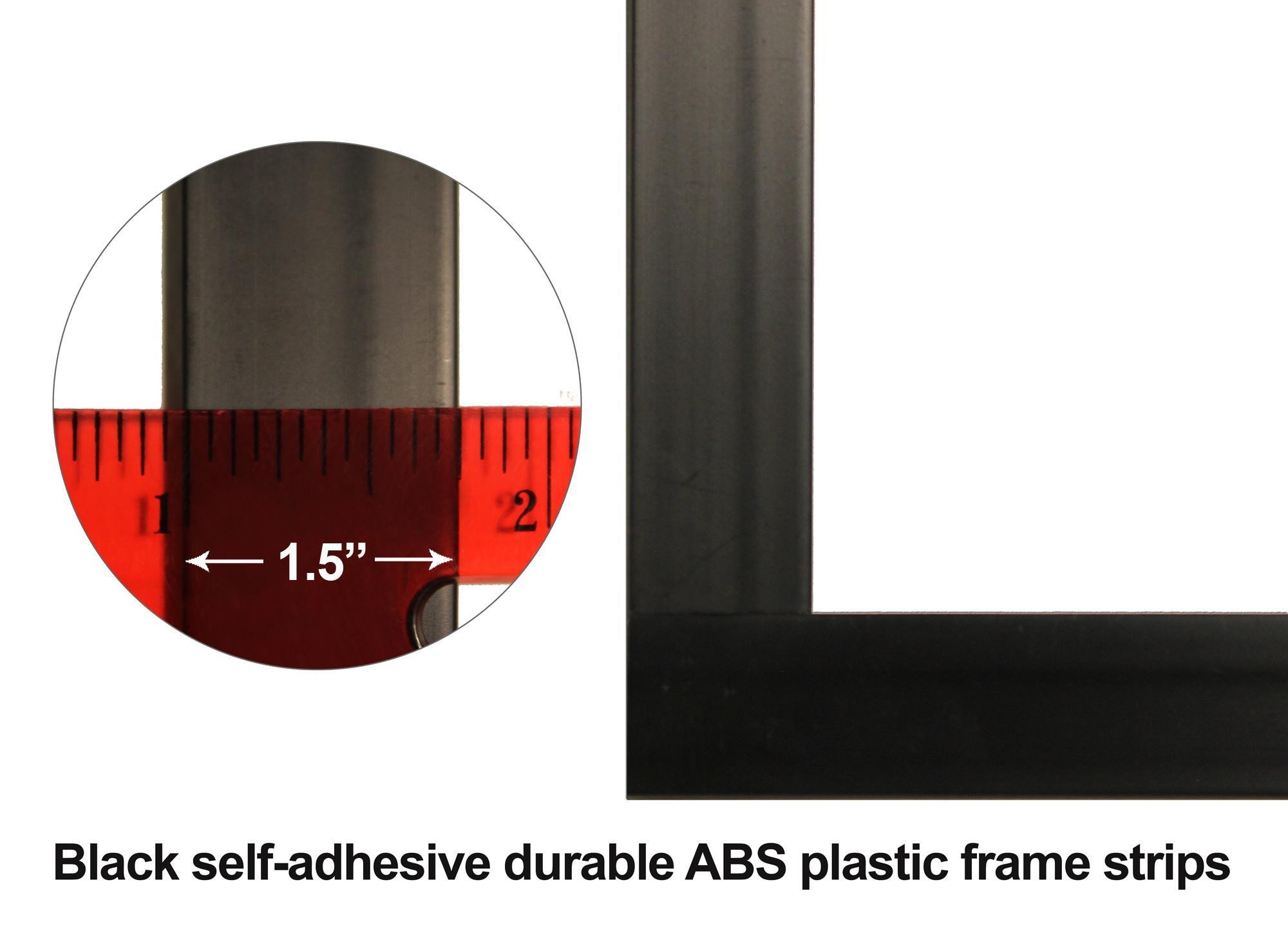 Elite Screens Insta-DE2a IWB5X10W2aF Projection Screen - 134.3" - Wall Mount