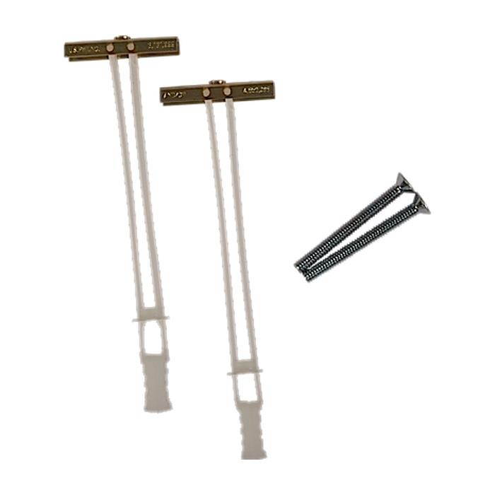 Crimson AV HT3 Toggle Bolts