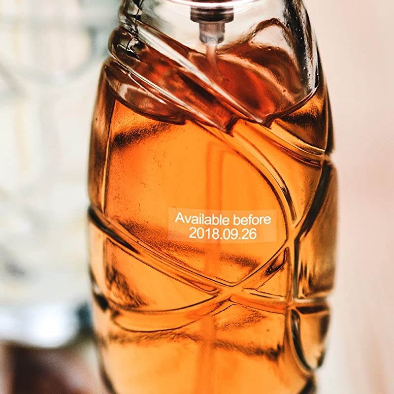 Compatible 1 Inch Label Tape Replacement for Brother TZe251 Ptouch Label Tape 24mm 094 Laminated White TZe251 TZe TZ Tape for Brother PTouch PTD600 PTP710BT PTP750W Label Maker 4Pack