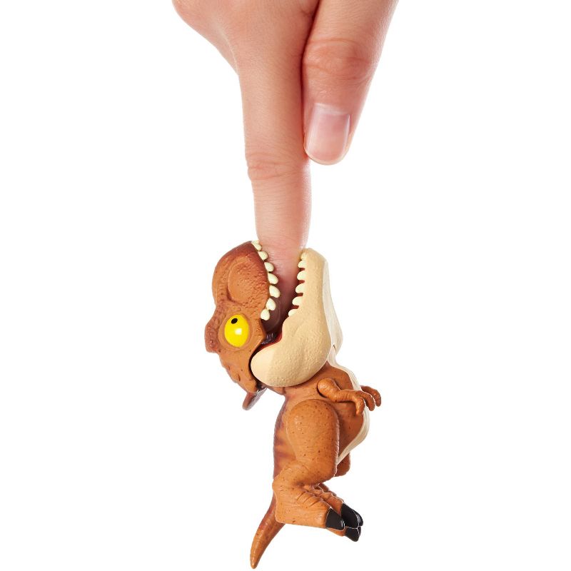 Jurassic World Snap Squad Tyrannosaurus Rex Figure